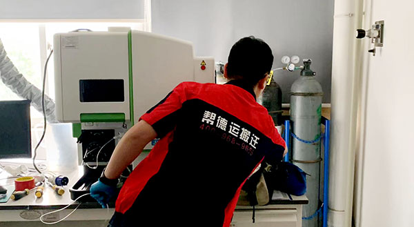 仪器设备安装调试