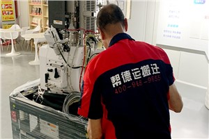 精密仪器移入中无损运输技术