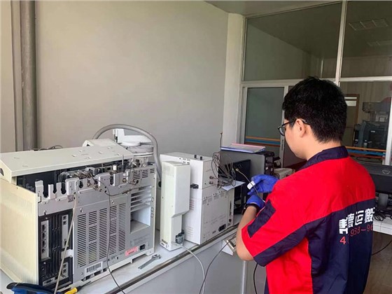 生物实验室搬迁