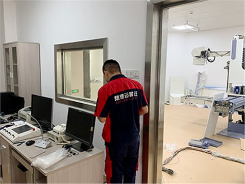 机械实验室搬迁服务