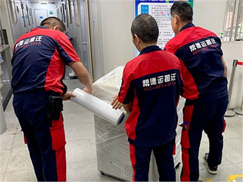 大型设备搬迁服务