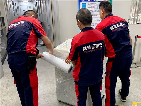 大型设备搬迁服务