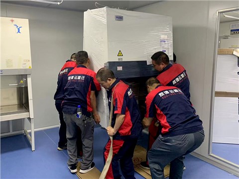 大型贵重仪器搬迁服务
