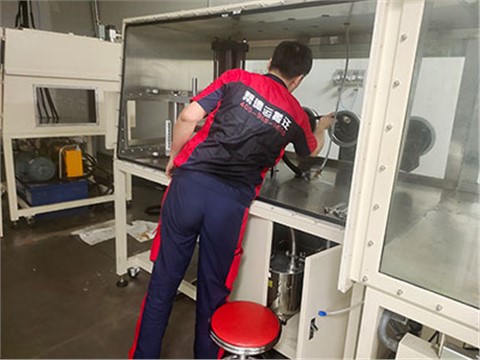 中心血站搬迁服务