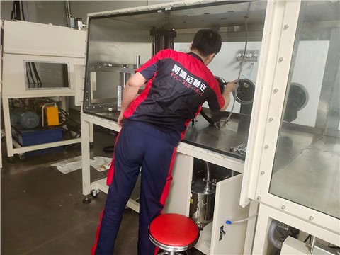 中心血站搬迁服务