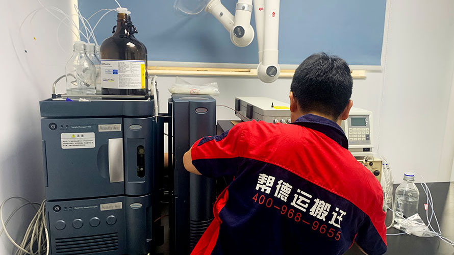 精密仪器设备安装搬运